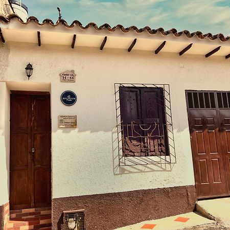 Hotel Solarium Posada Socorro Exterior foto