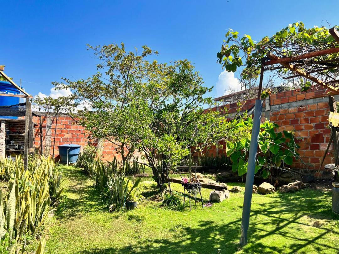 Hotel Solarium Posada Socorro Exterior foto