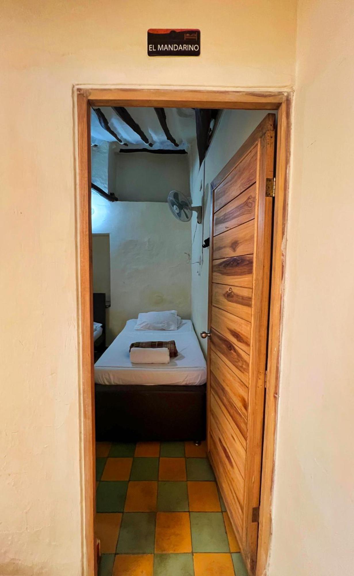 Hotel Solarium Posada Socorro Exterior foto