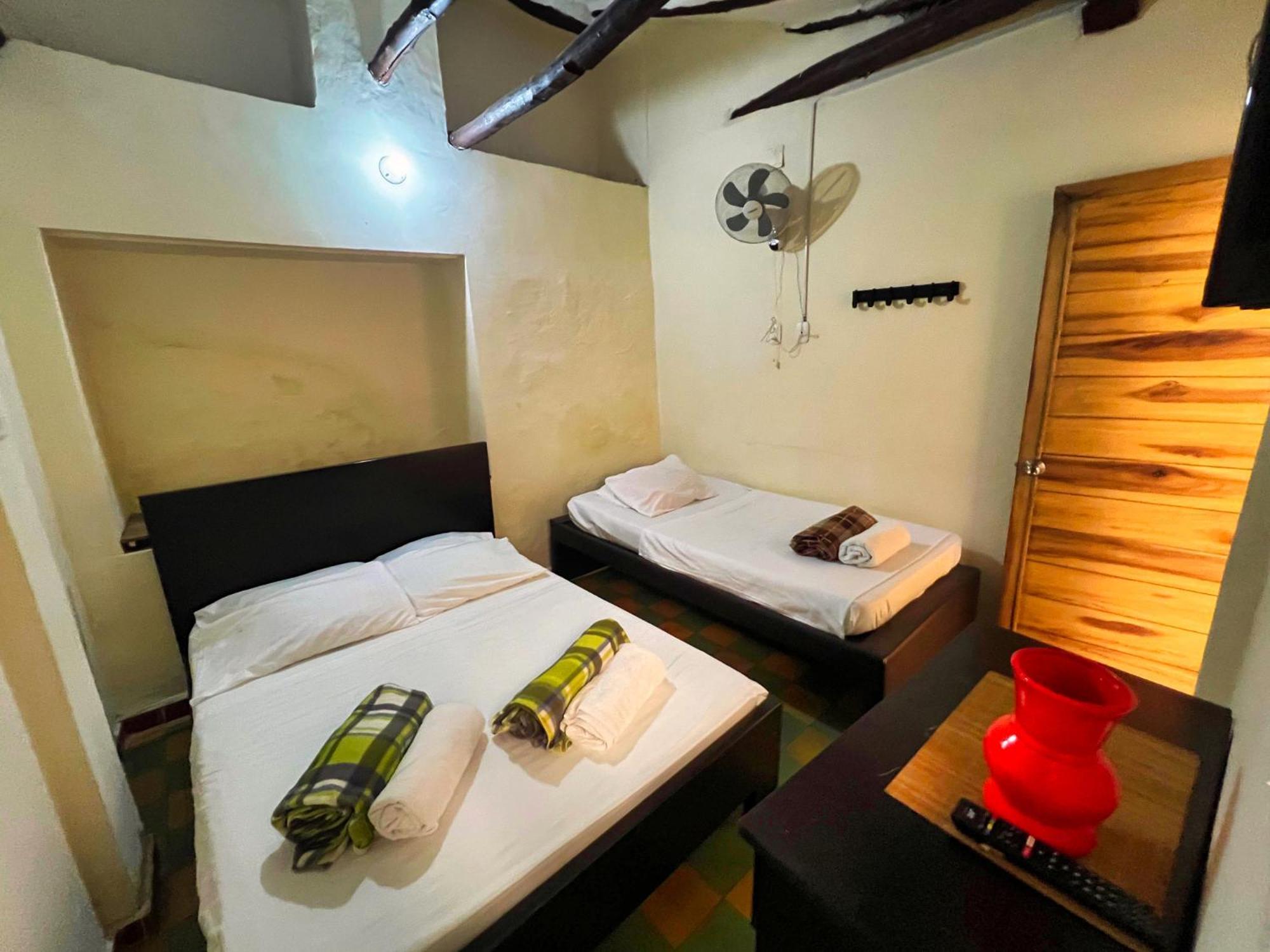 Hotel Solarium Posada Socorro Exterior foto