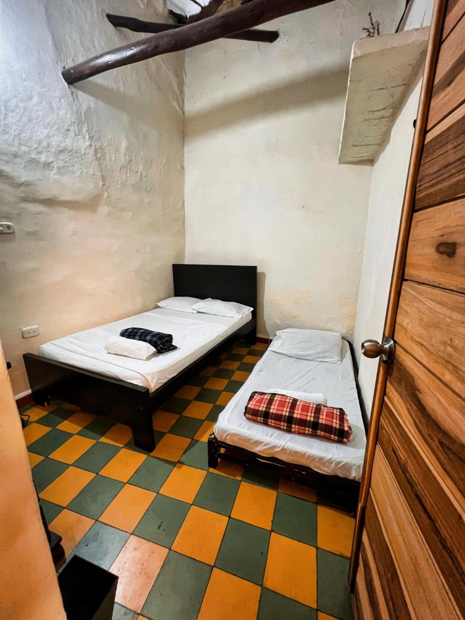 Hotel Solarium Posada Socorro Exterior foto