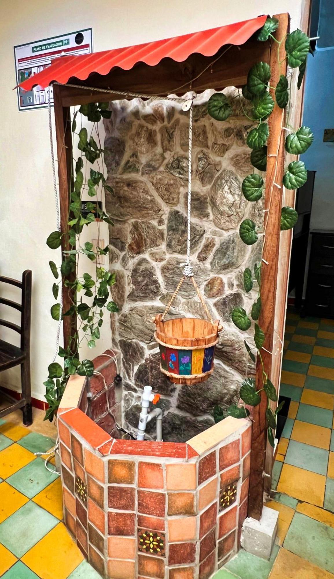 Hotel Solarium Posada Socorro Exterior foto